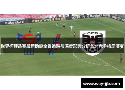 世界杯预选赛最新动态全景追踪与深度形势分析各洲竞争格局演变